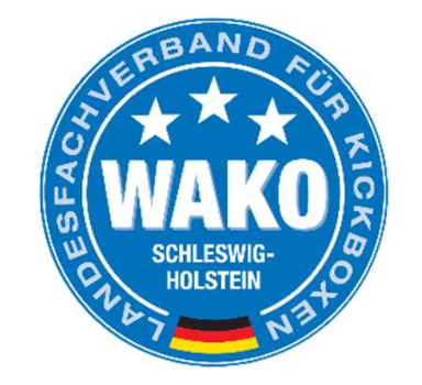 Schwarzgurtprüfung WAKO SH am 14.10.2023